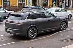 Rear view
