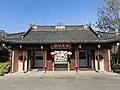 Liangshengjun Temple