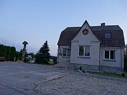 Eldership, Liaušiai, Ukmergė district, Lithuania