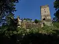 Castle Libštejn
