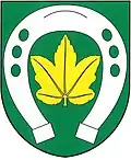 Coat of arms of Libecina