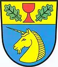 Coat of arms of Libenice