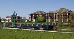 North Liberty Centre Pond