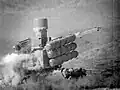 The firing Liberty
