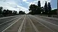 Tramway-line