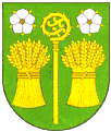 Coat of arms of Liboš