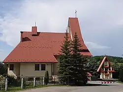 Church of Saint Albert Chmielowski