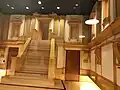 The theatre