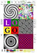 Logo posters