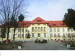 Nucet High School
