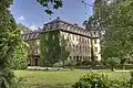 The princely castle at Lich, Hesse