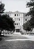 The hotel in 1907
