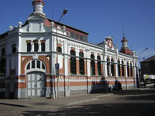 Pētertirgus