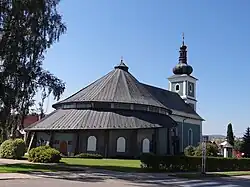 Church in Liesek