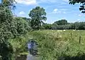 Country side near Vinderhoute