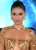 Lieve Blanckaert Miss Grand Guyana 2025