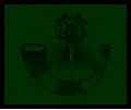 Light Infantry tactical recognition flash