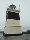 The light was fully automated in 1961