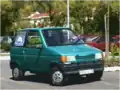 Experimental prototype capable of self-parking[5]