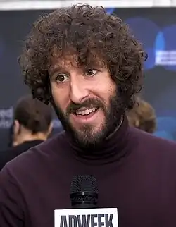 Lil Dicky in 2019