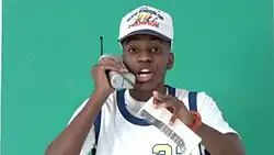 Lil JSean in 2016