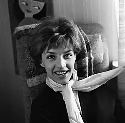 Lill-Babs in 1961