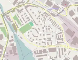 Map of Lilla Alby