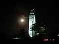 Liloan Lighthouse at night