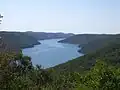 Lim canal, Croatia