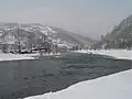 The river Lim