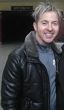 Limahl in 2016