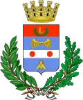 Coat of arms of Limbiate