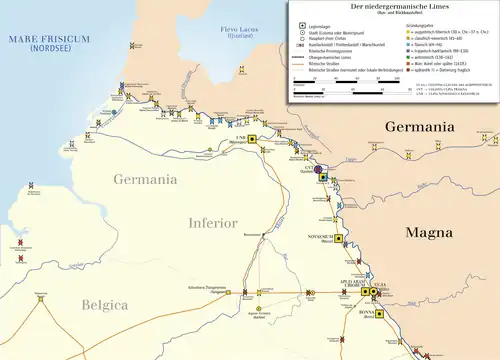 Lower Germanic Limes