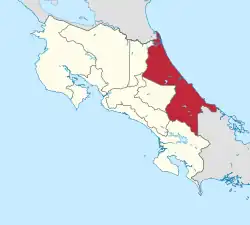Outline map