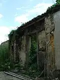 Abandoned house
