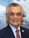 Lin Hsin-i, Special Representative of the President of Taiwan