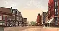 Lincoln Square in 1907