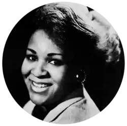 Linda Jones in 1967