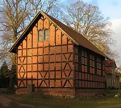 Church in Linde