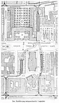 Design of the Lindentunnel for execution