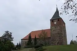 Village church