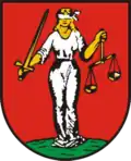 Coat of arms of Lipová