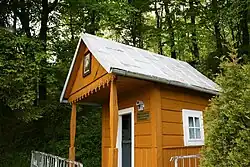 Chapel in Lipsko-Polesie