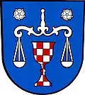 Coat of arms of Liptaň