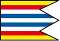 Flag of Liptovské Revúce