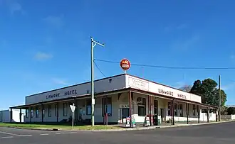Lismore Hotel