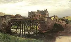 Castle of Lissingen