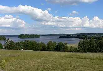 Samogitia National Park