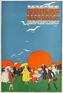 Little Eve Edgarton Aug 1916