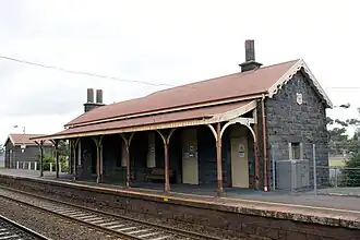 Little River Railway Station